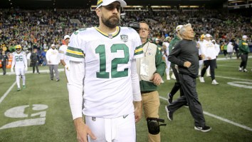 Jordan Rodgers Calls His Brother Aaron Rodgers A Phony For Not Calling To Check In On Their Mother During California Wildfires