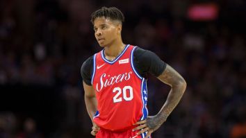 Markelle Fultz’s Bizarre Free Throw Shot Last Night Brought Out The Twitter Bullies