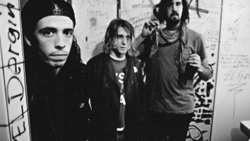 Dave Grohl Opens Up About How Kurt Cobain’s Death Changed His Outlook On Life