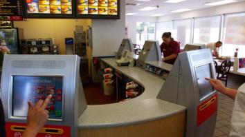 Oh Poop, Feces Found On Every Self-Serve Touchscreen At Every McDonald’s Location Tested