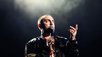 Mac Miller’s Secret Instagram Account Dedicated Solely To Vaping Is His Mona Lisa