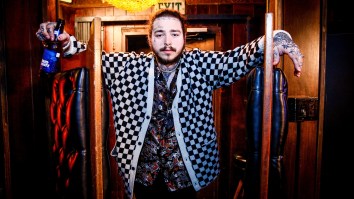 Post Malone’s First Collaboration With Crocs Sold Almost Out Instantly Even Though They’re Straight Up Hideous