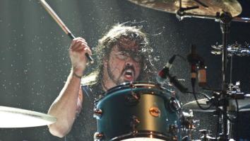 Dave Grohl Reveals His Dream Band He’d Want To Play With And The Hollywood Actor Who Would Be Perfect To Play Him
