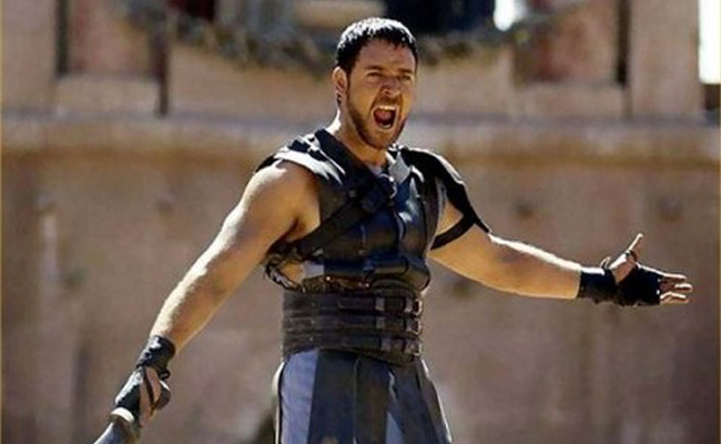 gladiator movie sequel