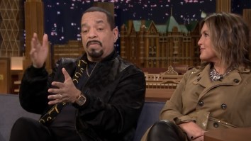 Ice-T Discusses Getting Called Out For Never Eating A Bagel Before And Explains Himself