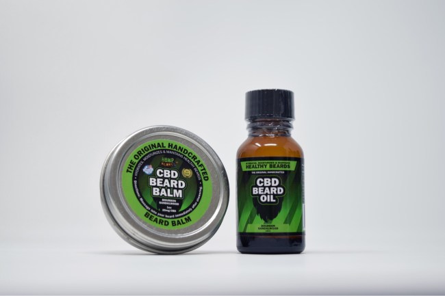 hemp bombs cbd beard oil balm