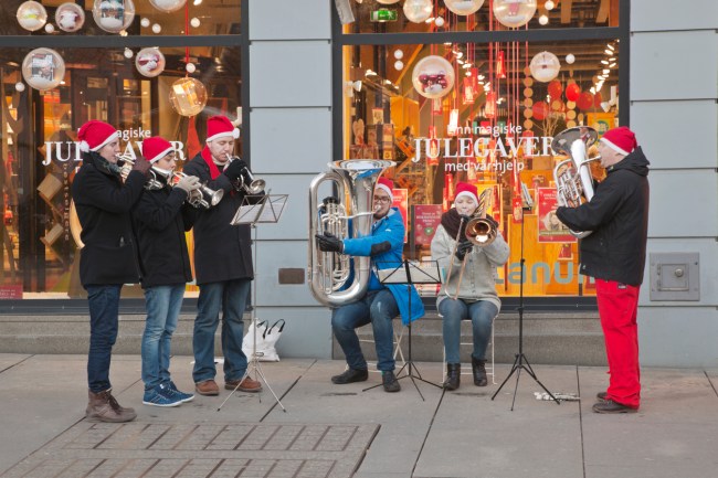 Christmas Music Mental Health Issues