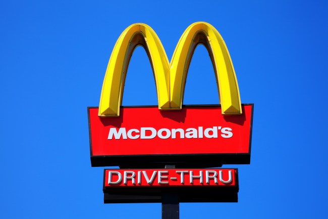 McDonald's breakfast donut fries