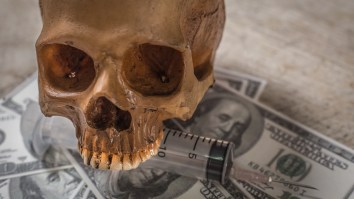 Here Is A New, Unexpected Reason Why You Should Never Do Meth