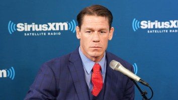 John Cena Drops Hint He Could Be The Next Captain America And The Internet Was Not Thrilled