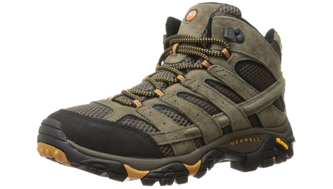 Best Hiking Boots