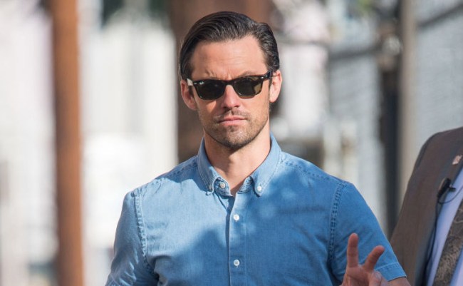 Milo Ventimiglia Workout Routine Diet Plan