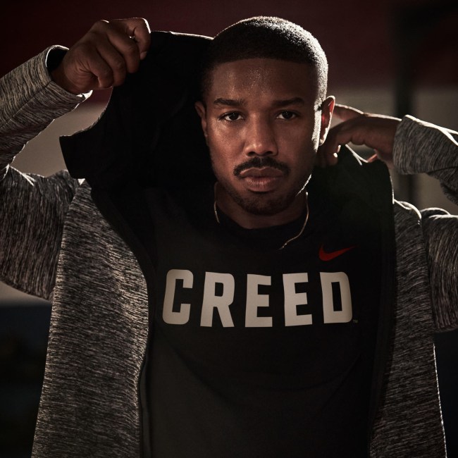 Nike Adonis Creed Signature Collection