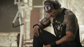Under Armour Just Dropped A New Project Rock Collection That Honors Our Nation’s Bravest And Finest