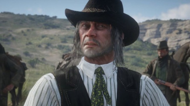 Red Dead Redemption Real Colm ODriscoll