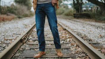 Why This Pair Of $79 Revtown Jeans Are The Best Pair Of Travel Pants I’ve Ever Owned