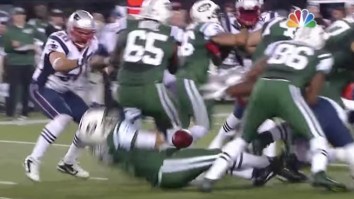 Rex Ryan And Others Relive The Infamous Mark Sanchez ‘Butt Fumble’