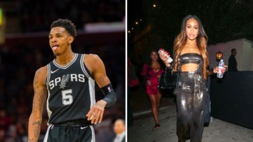 Spurs’ Dejounte Murray Calls Model GF A ‘Gold Digger’ On Instagram, She Calls Him Out For Not Paying For Sh*t