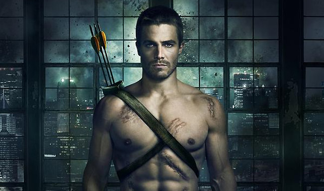 Stephen Amell Arrow Workout Program Plan