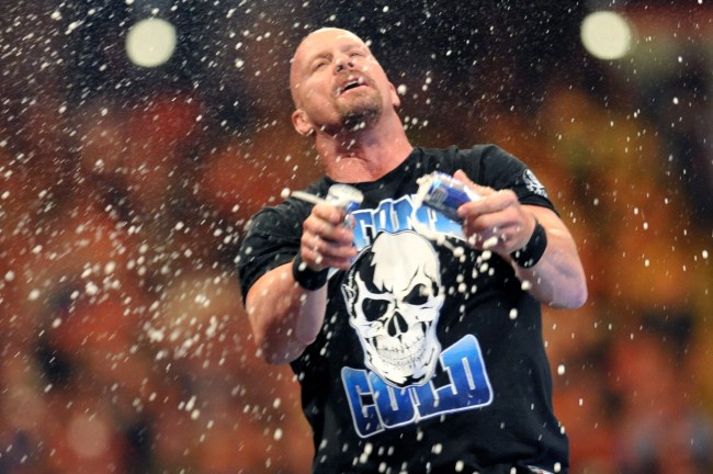 stone cold steve austin beer diet