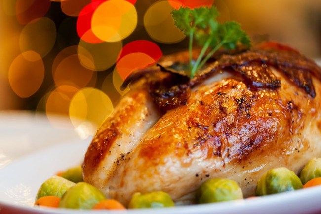 thanksgiving turkeu