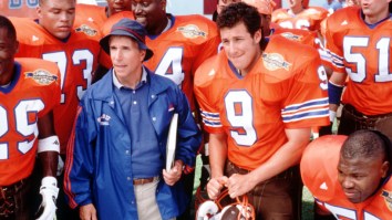 16 Things You Didn’t Know About ‘The Waterboy’