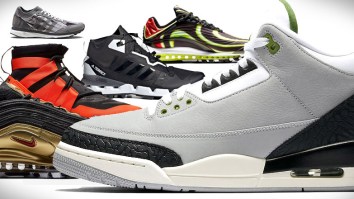 This Week’s Hottest New Sneaker Releases Plus Our Top Kicks ‘Pick Of The Week’ (Updated)