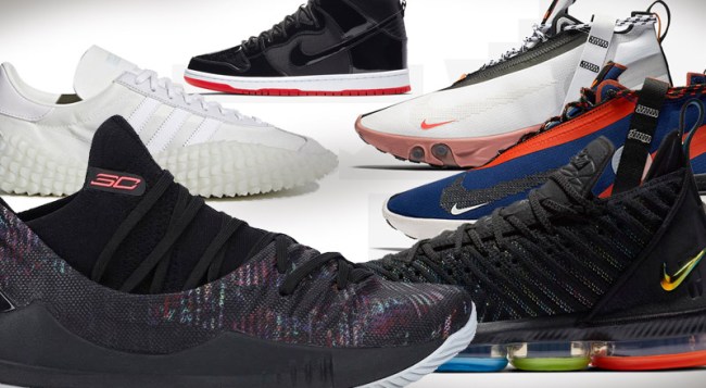 This Weeks Best New Sneaker Releases