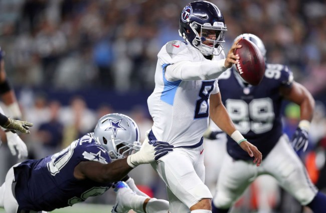 Troy Aikman Cowboys Organization Complete Overhaul