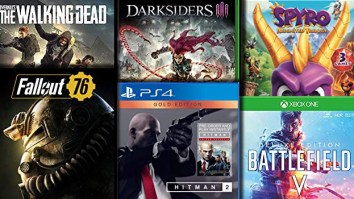 ‘Hitman 2, Fallout 76, Battlefield V’ Among The Highlights Of November’s New Video Game Releases