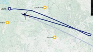 Whoops, Southwest Flight Has To Turn Around And Go Back When Human Heart Is Accidentally Left Onboard