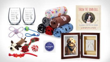12 Of The Best Gifts For Dog Lovers