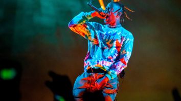 It Doesn’t Look Like Denzel Curry And Travis Scott Will Collaborate Anytime Soon