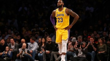 LeBron James Said NFL Is Owned By A ‘Bunch Of Old White Men’ With A ‘Slave Mentality’ And People Had Reactions