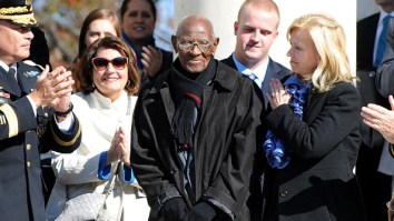 Richard Overton, America’s Oldest World War II Veteran Plus Cigar And Whiskey Aficionado, Dies At 112