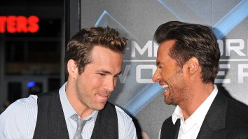 ‘The Avengers’ Directors Troll Ryan Reynolds Over His Ugly Christmas Sweater And Hugh Jackman Piled On