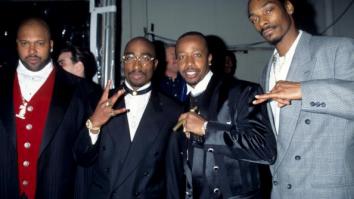 Suge Knight Reveals Tupac Talked To Him About Faking His Death In New Documentary By ‘Training Day’ Director