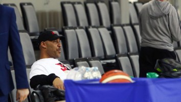 Ex-ESPN Reporter Jeff Goodman Shared Wild Details About His Falling Out With LaVar Ball In Lithuania