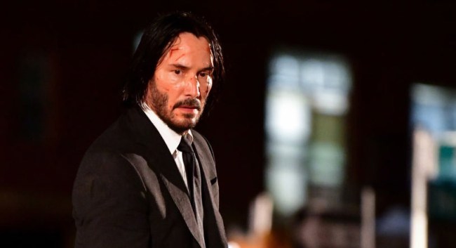 Keanu Reeves Would Love To Play Wolverine; Here's What He'd Look Like
