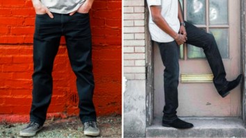 Buy Yourself A Gift This Holiday Season And Grab A Pair Of The Most Comfortable $75 Jeans Out There