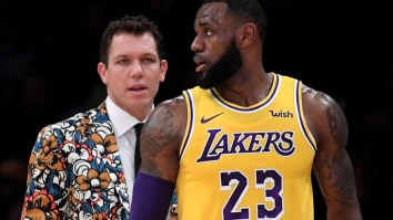 Stephen Jackson Takes A Blowtorch To Lakers Coach Luke Walton: ‘LeBron’s Doing All The Coaching’