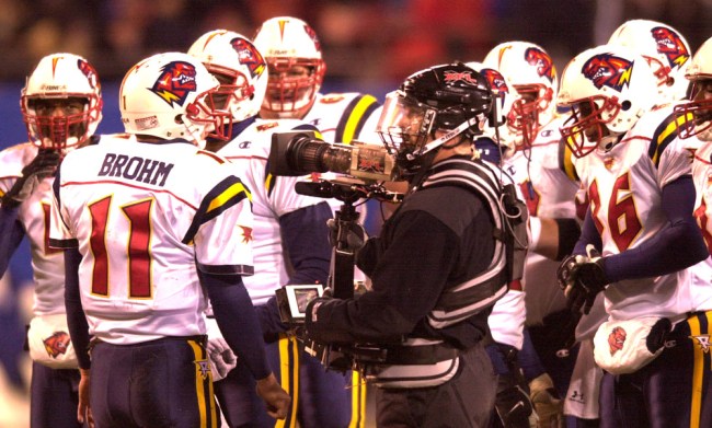 XFL Is Taking Applications For Players And Coaches On LinkedIn