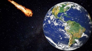 An Asteroid Will Come Alarmingly Close In 5 Years And A Chance Of Impact With The Force Of 1,500 Hiroshima Nukes