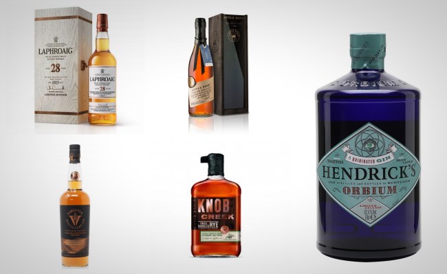 best booze of 2018 and 2019