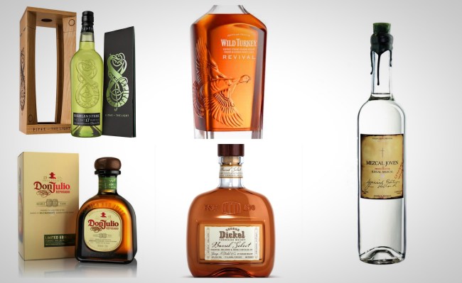 best booze of 2018 and 2019