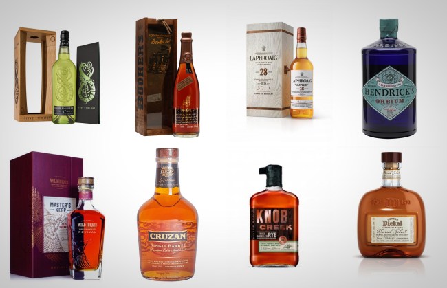 best booze of 2018 and 2019