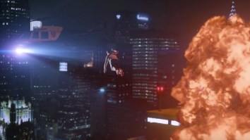 Explosion-Packed ‘Brooklyn Nine-Nine’ Trailer Would Make Michael Bay And Jerry Bruckheimer Proud
