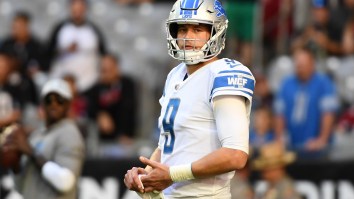 The Lions Got Treated Like A Joke After Tweeting Support For Matt Stafford To Go To The Pro Bowl