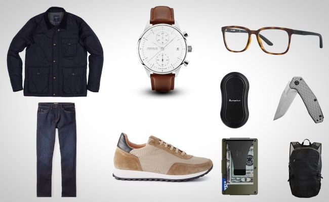 everyday carry essentials