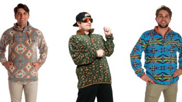 Attention Bros: Here’s How To Level Up Your Fleece Game